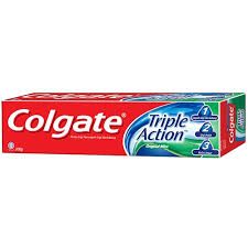 COLGATE MAXIMUM CAVITY RED 140G