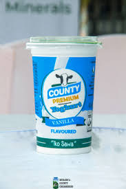 county yoghurt
