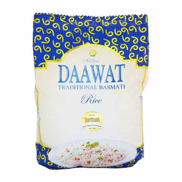 BASMATI RICE 1KG